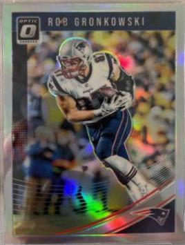 Rob Gronkowski [Holo] #67
