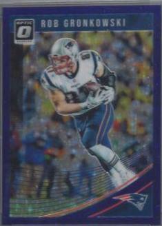 Rob Gronkowski [Purple Stars] #67