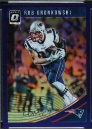 Rob Gronkowski [Purple] #67