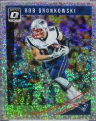 Rob Gronkowski [White Sparkle] #67