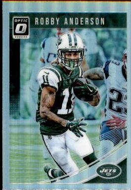 Robby Anderson [Holo] #74