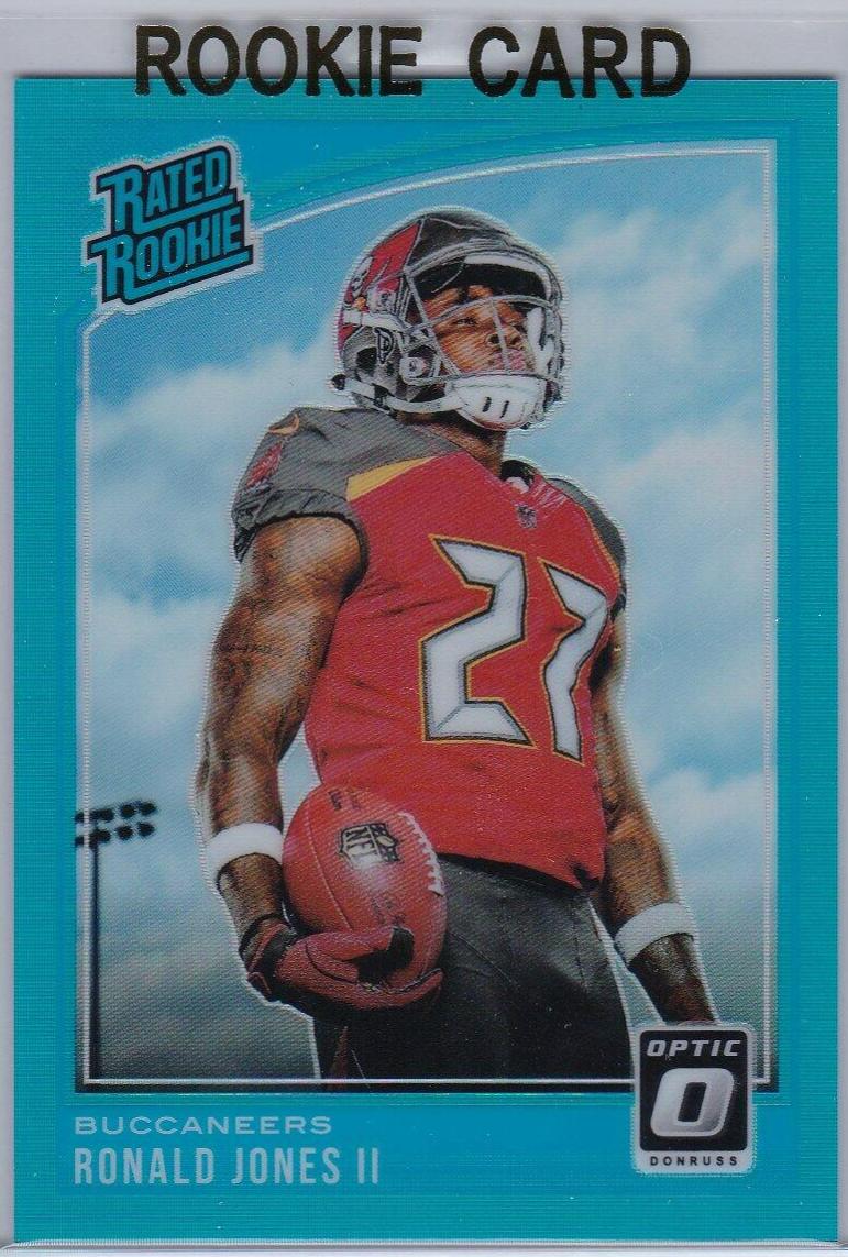 Ronald Jones II [Aqua] #159