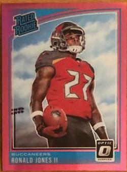 Ronald Jones II [Pink] #159