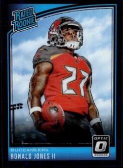 Ronald Jones II [Purple Stars] #159