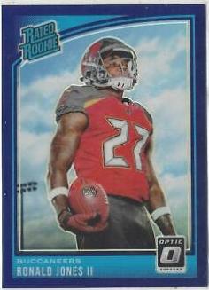 Ronald Jones II [Purple] #159