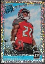 Ronald Jones II [White Sparkle] #159
