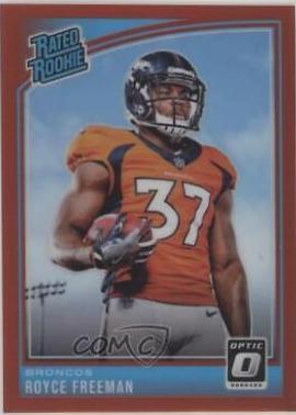 Royce Freeman [Red] #173