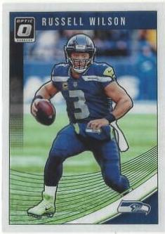 Russell Wilson #89