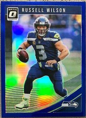 Russell Wilson [Blue] #89