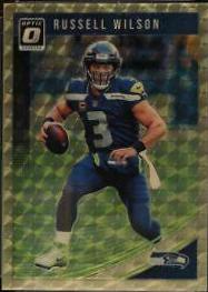 Russell Wilson [Gold] #89