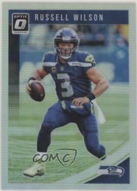 Russell Wilson [Holo] #89