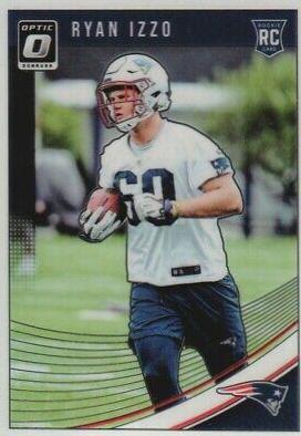 Ryan Izzo #124