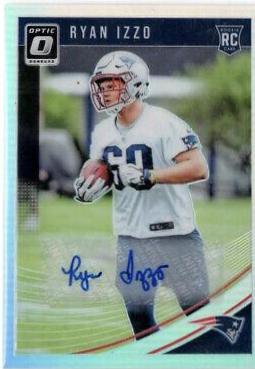Ryan Izzo [Autograph Holo] #124