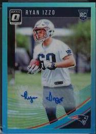 Ryan Izzo [Autograph] #124