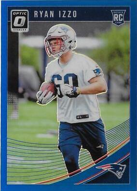 Ryan Izzo [Blue] #124