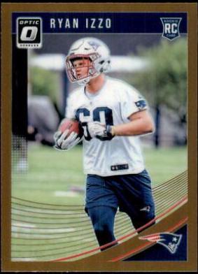 Ryan Izzo [Bronze] #124