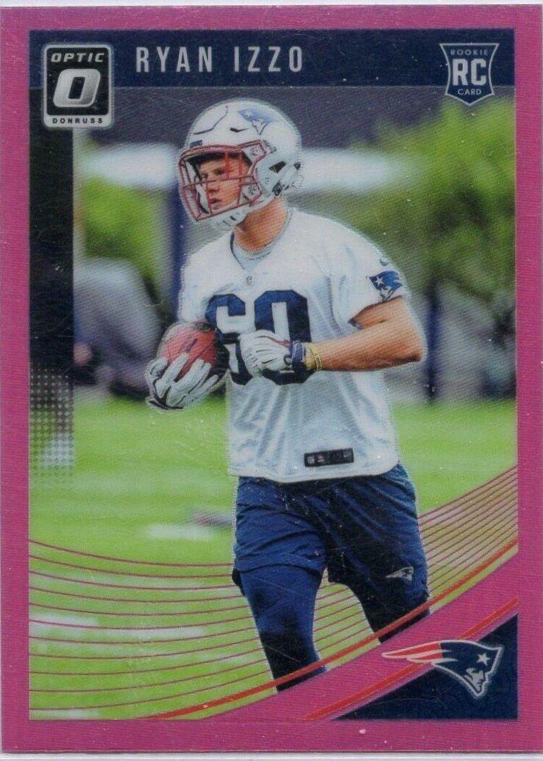 Ryan Izzo [Pink] #124