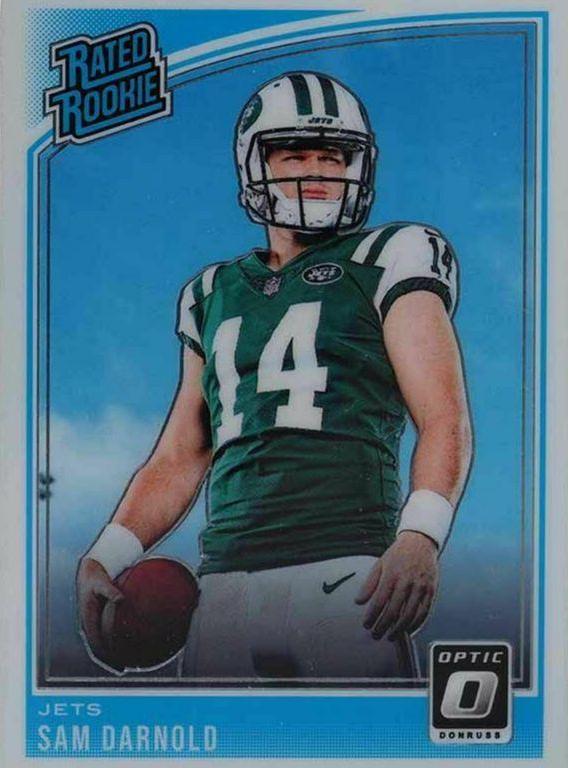 Sam Darnold #151