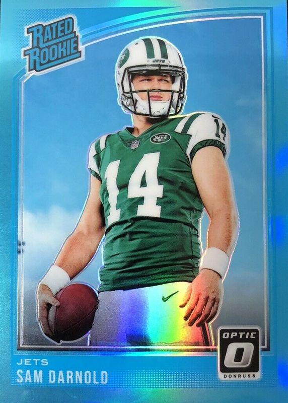 Sam Darnold [Aqua] #151