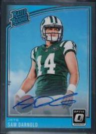 Sam Darnold [Autograph] #151