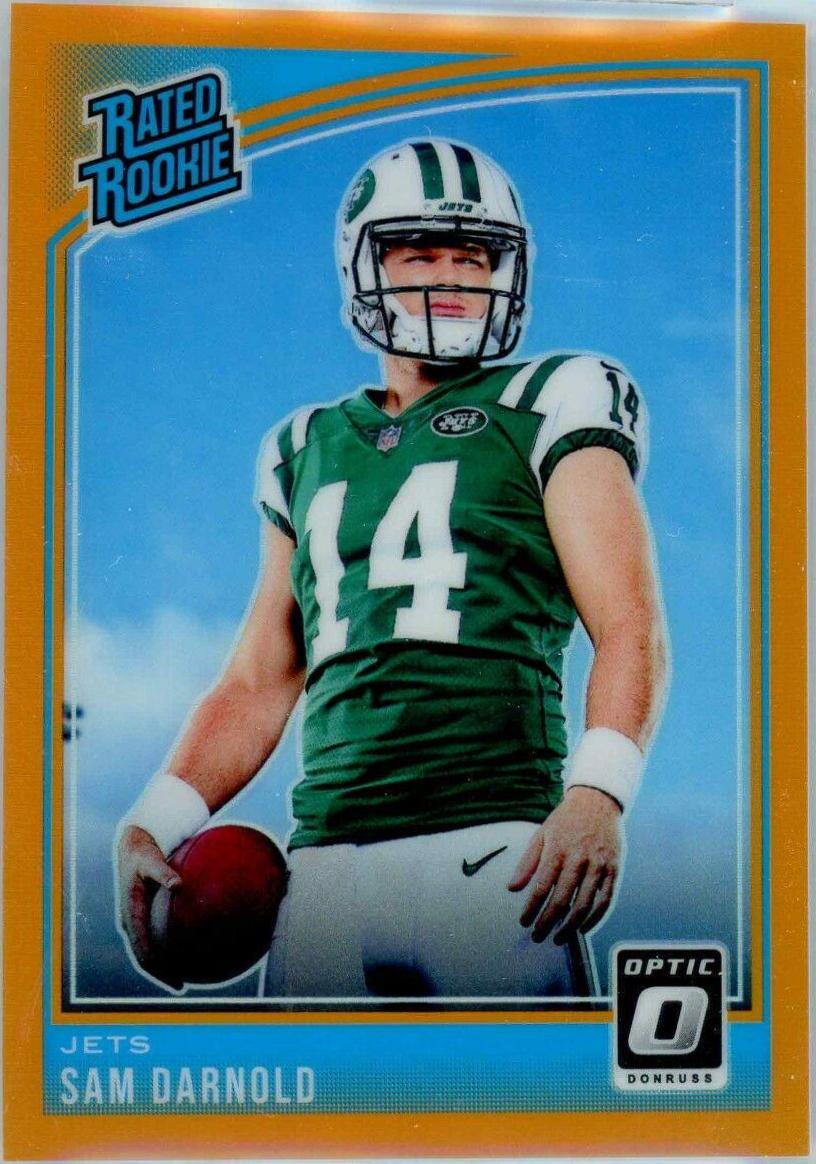 Sam Darnold [Orange] #151