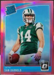 Sam Darnold [Pink] #151