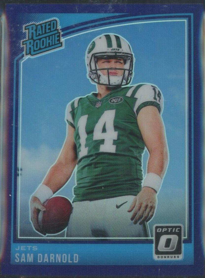 Sam Darnold [Purple] #151