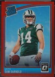 Sam Darnold [Red] #151
