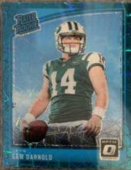 Sam Darnold [Teal Velocity] #151