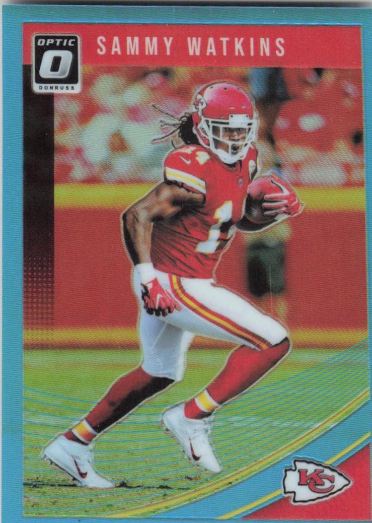 Sammy Watkins [Aqua] #55