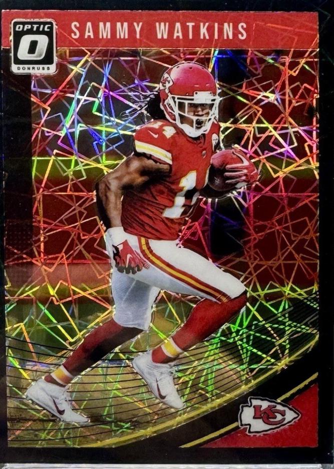 Sammy Watkins [Black Velocity] #55