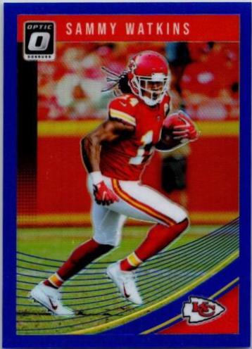 Sammy Watkins [Blue] #55