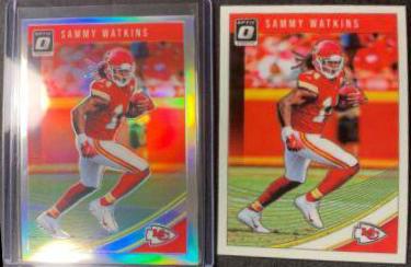 Sammy Watkins [Holo] #55