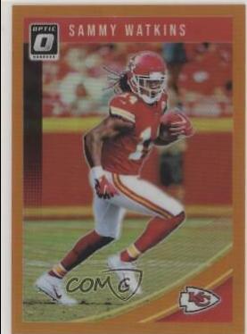 Sammy Watkins [Orange] #55