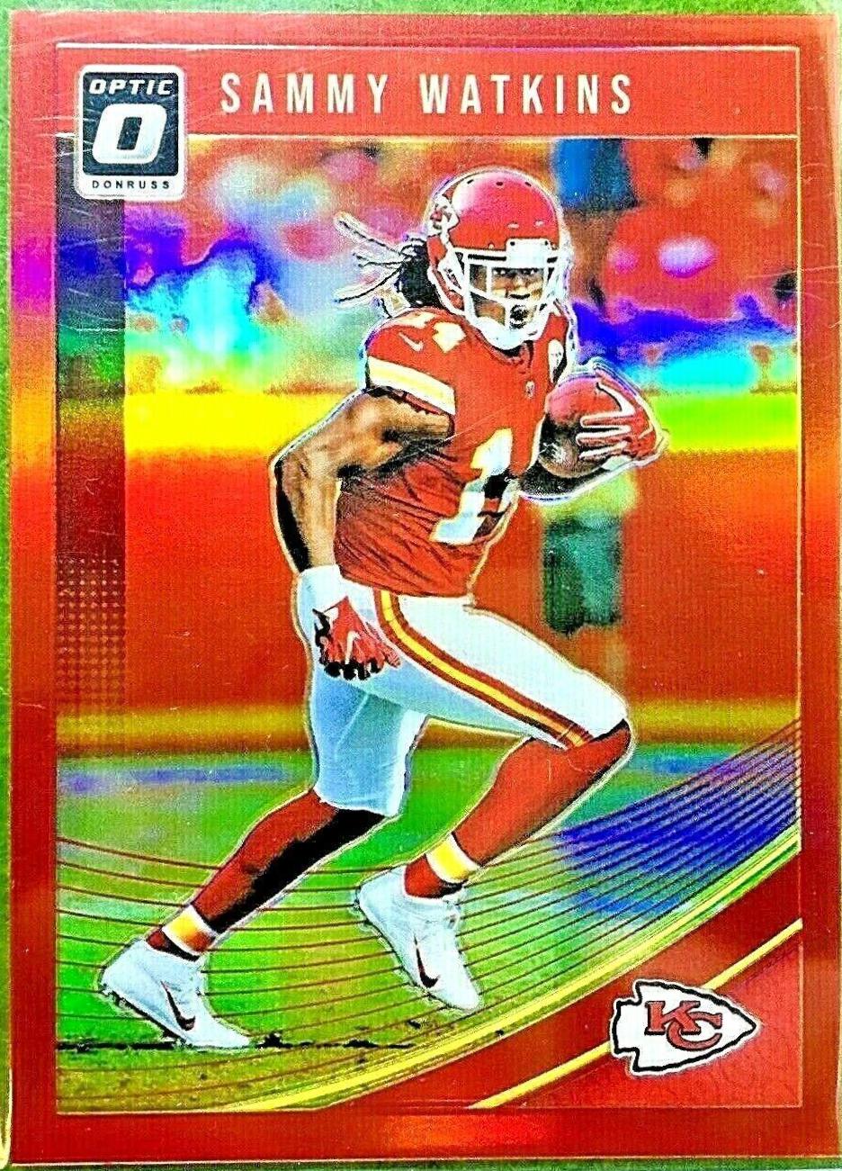 Sammy Watkins [Red] #55