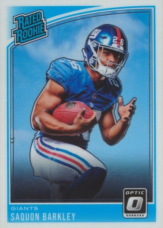 Saquon Barkley #156