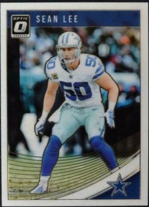 Sean Lee #29