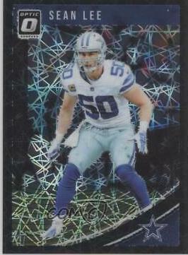 Sean Lee [Black Velocity] #29