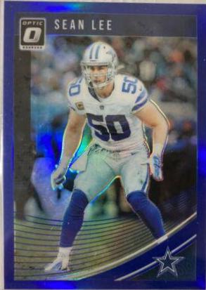 Sean Lee [Blue] #29