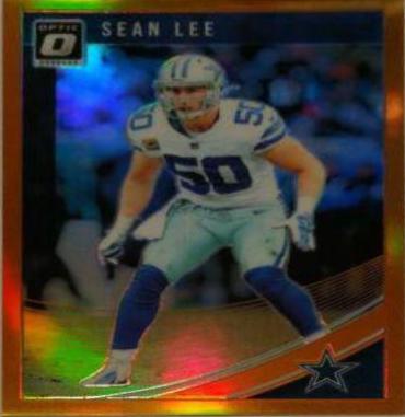 Sean Lee [Orange] #29
