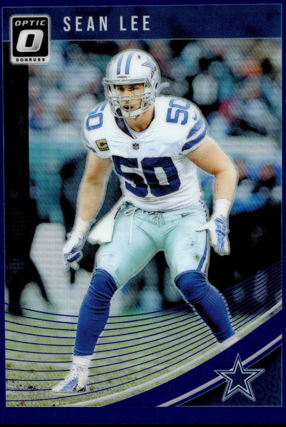 Sean Lee [Purple] #29