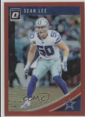 Sean Lee [Red] #29