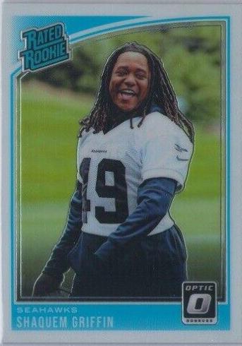 Shaquem Griffin #196