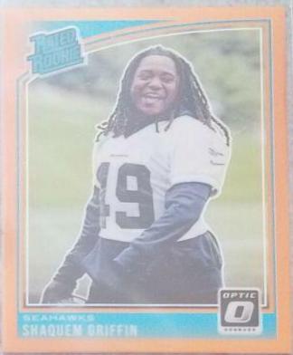 Shaquem Griffin [Orange] #196
