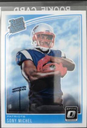 Sony Michel #160