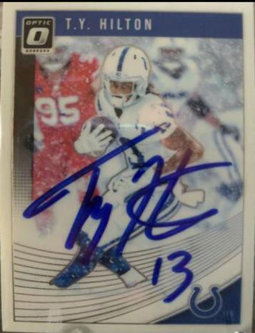 T.Y. Hilton #44