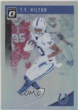 T.Y. Hilton [Holo] #44