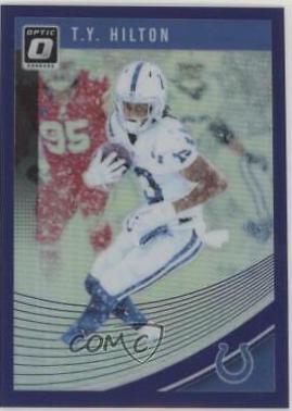 T.Y. Hilton [Purple] #44