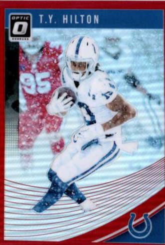 T.Y. Hilton [Red] #44