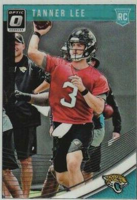 Tanner Lee #133